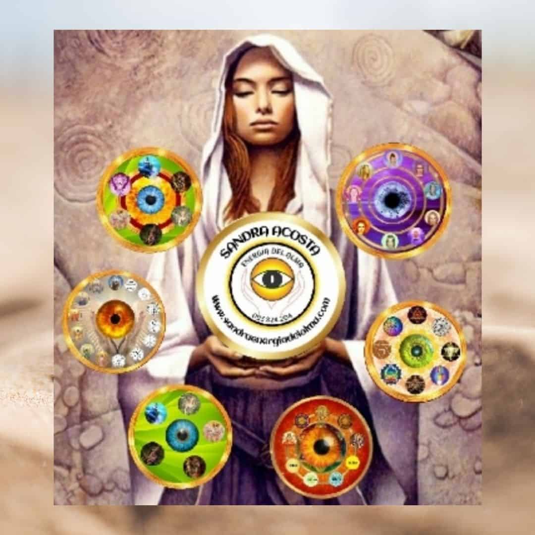 Oráculo Energía del Alma