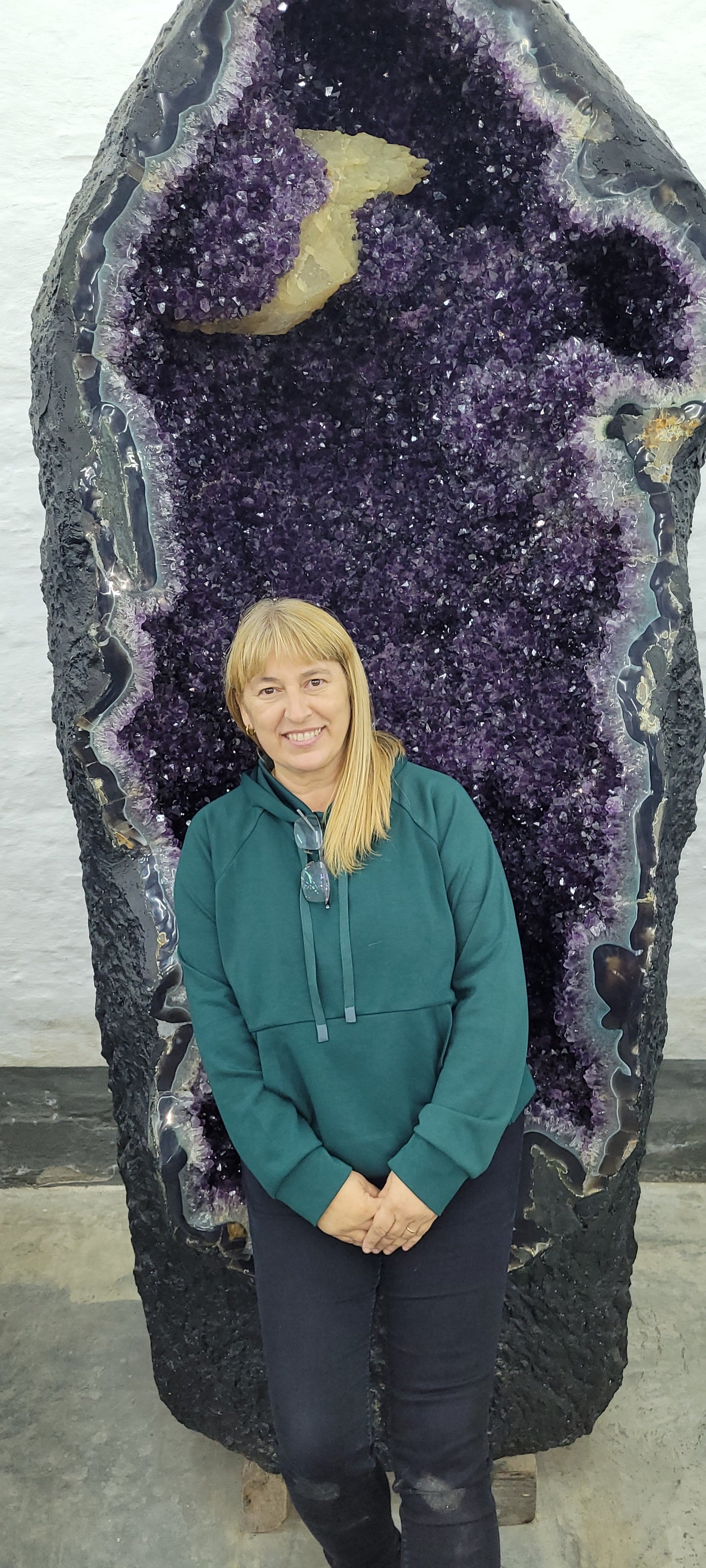 Viaje a la Mina de Amatista y Padre Pío