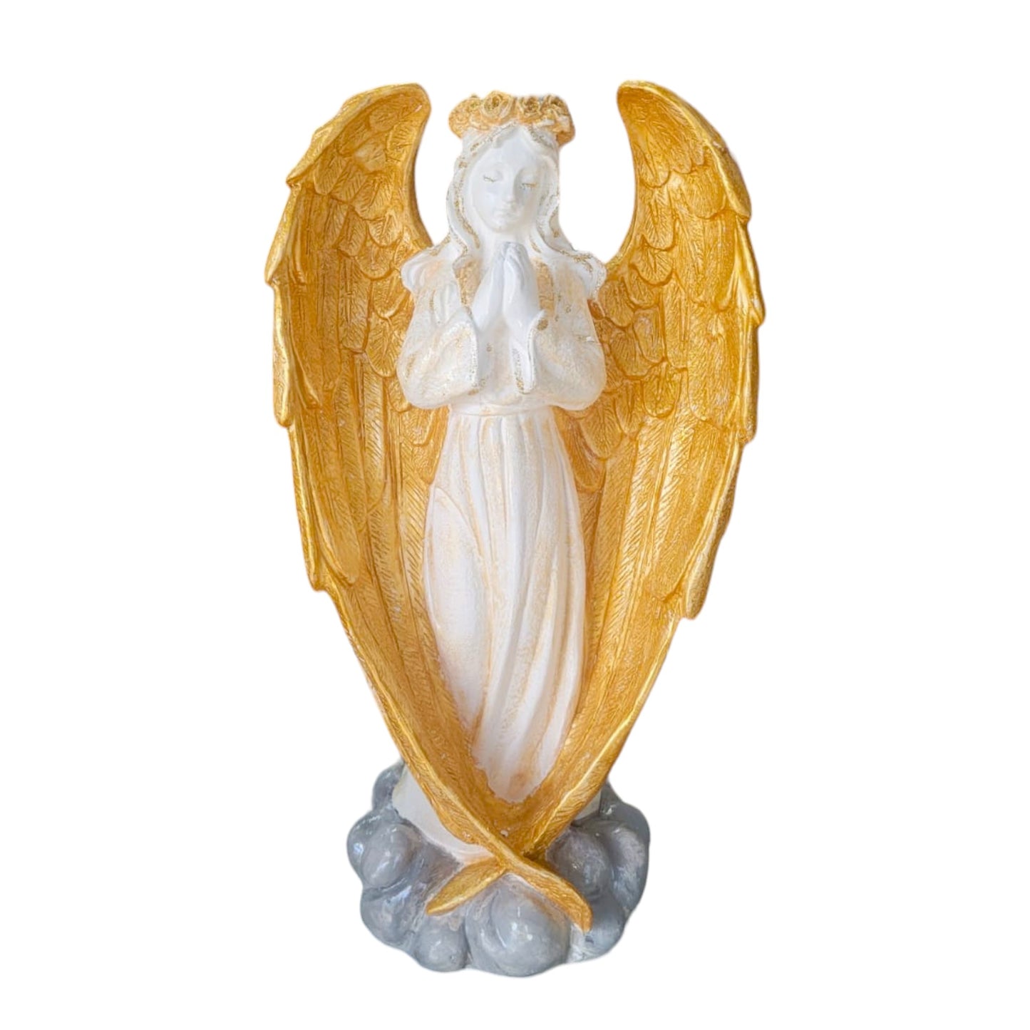 Ángel alas corazón