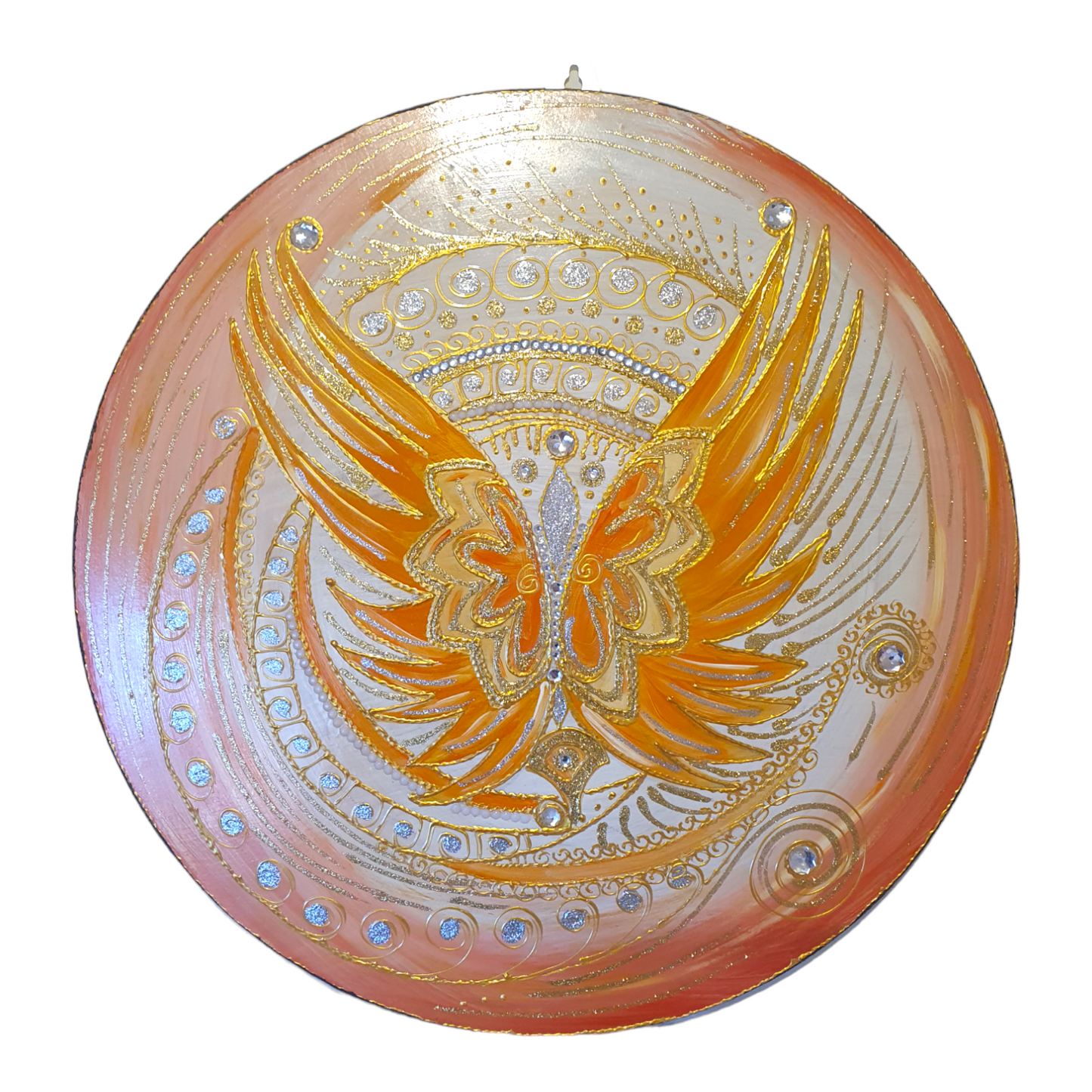 Mandala de los Arcángeles