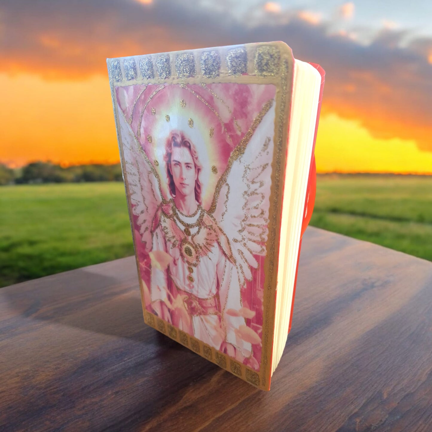 Libretas de los Arcángeles