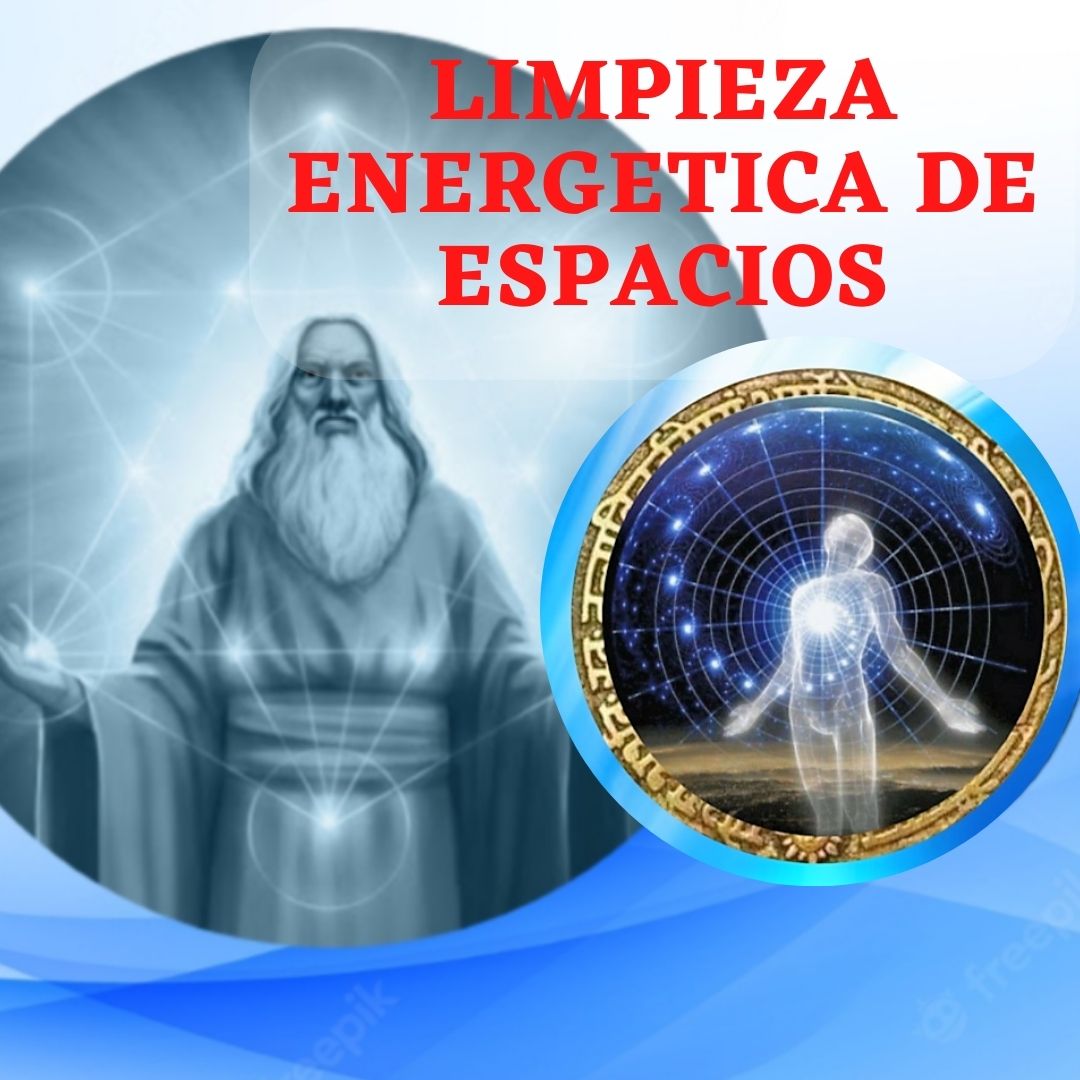 Limpieza Energética de Espacios