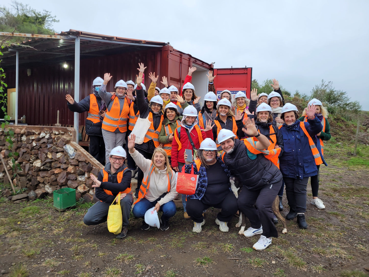 Viaje a la Mina de Amatista y Padre Pío
