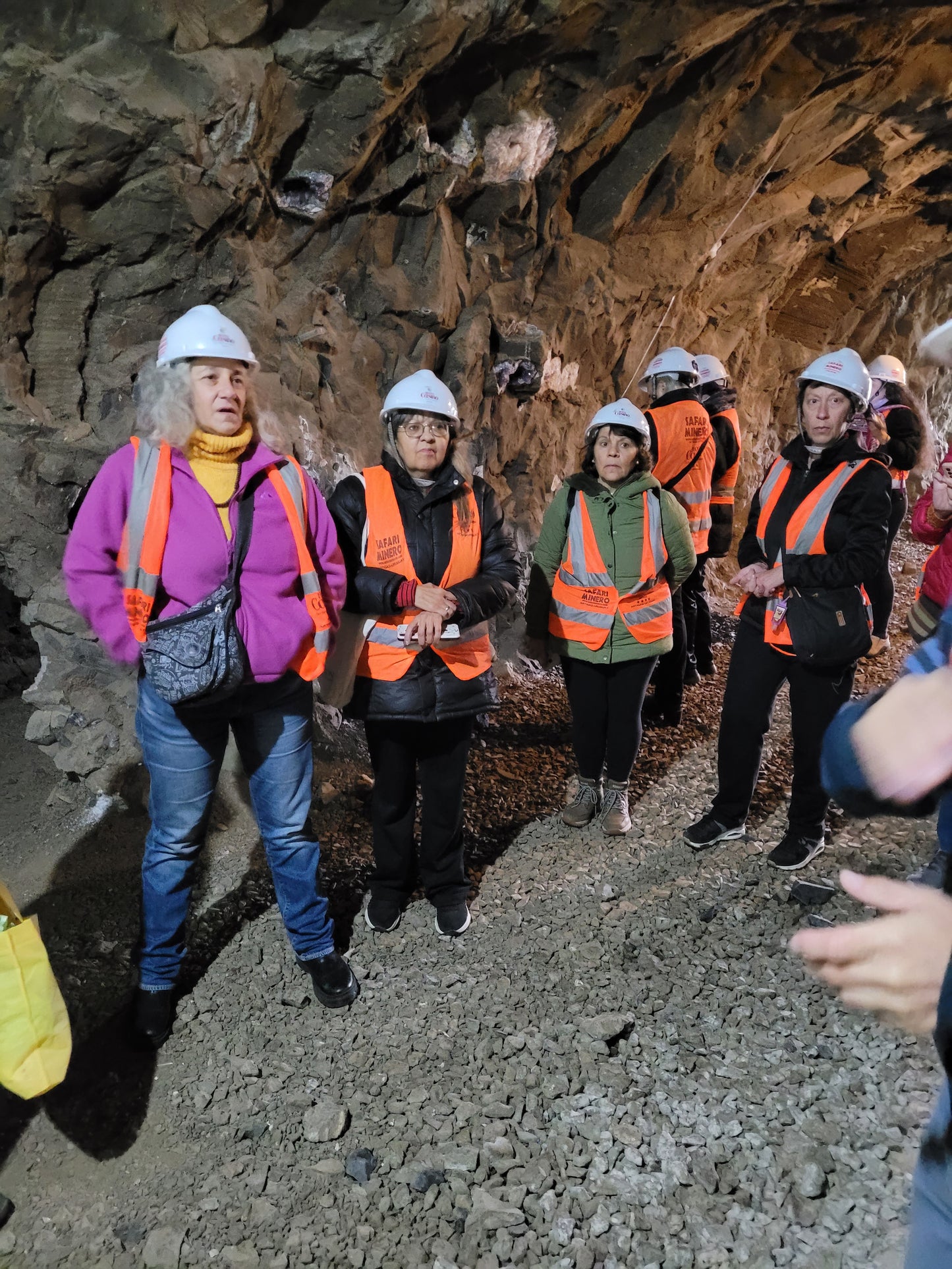 Viaje a la Mina de Amatista y Padre Pío