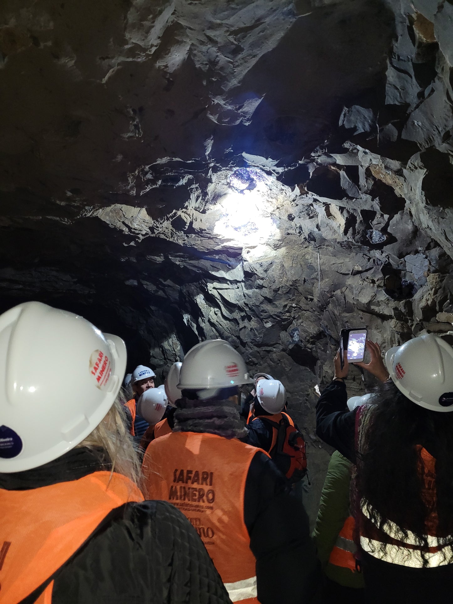 Viaje a la Mina de Amatista y Padre Pío