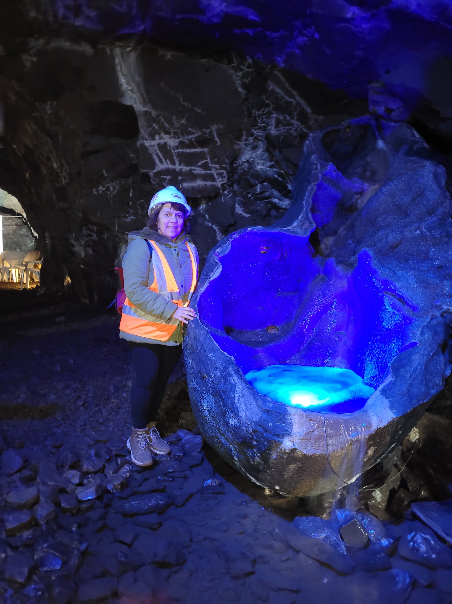 Viaje a la Mina de Amatista y Padre Pío