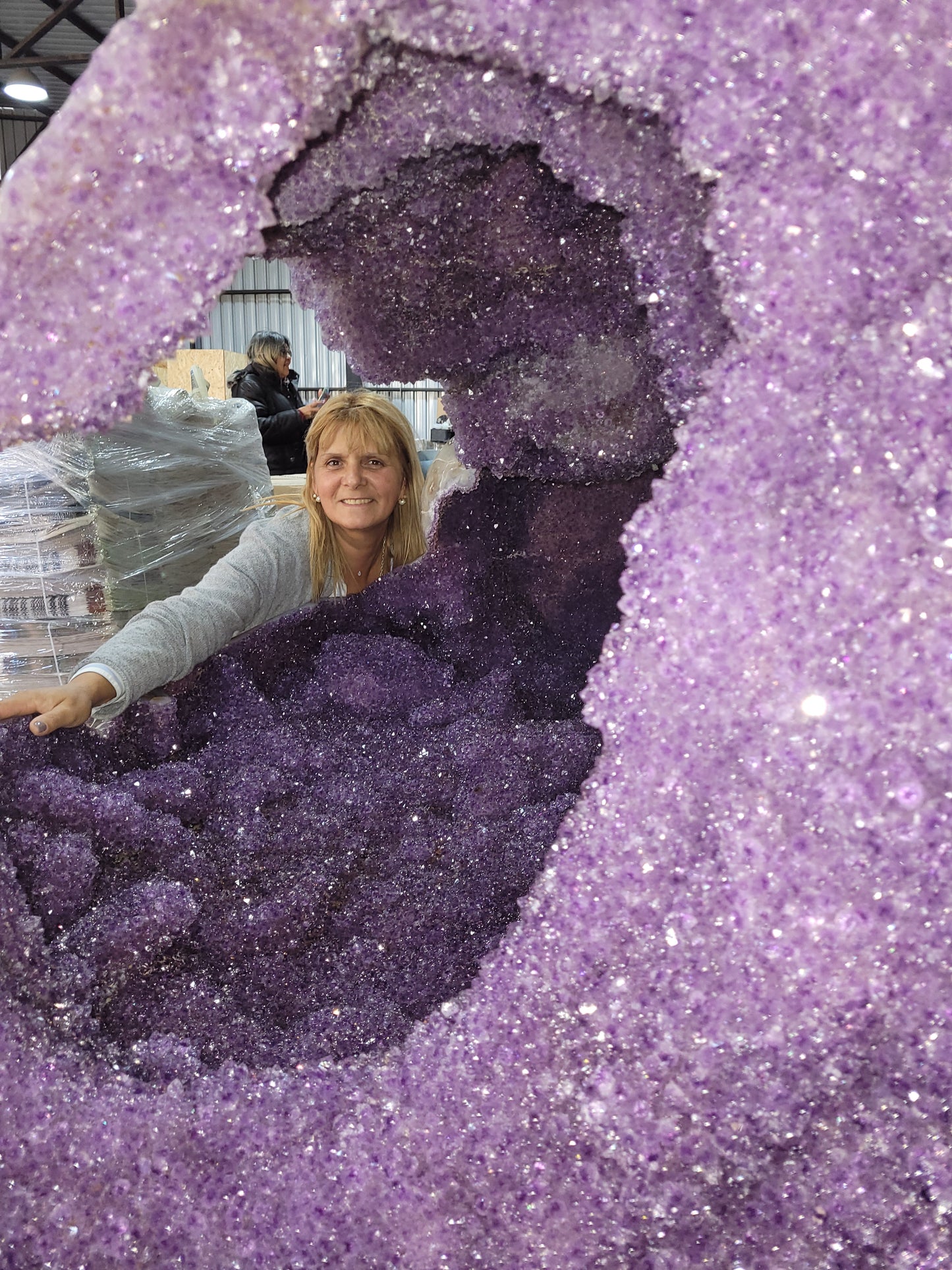 Viaje a la Mina de Amatista y Padre Pío