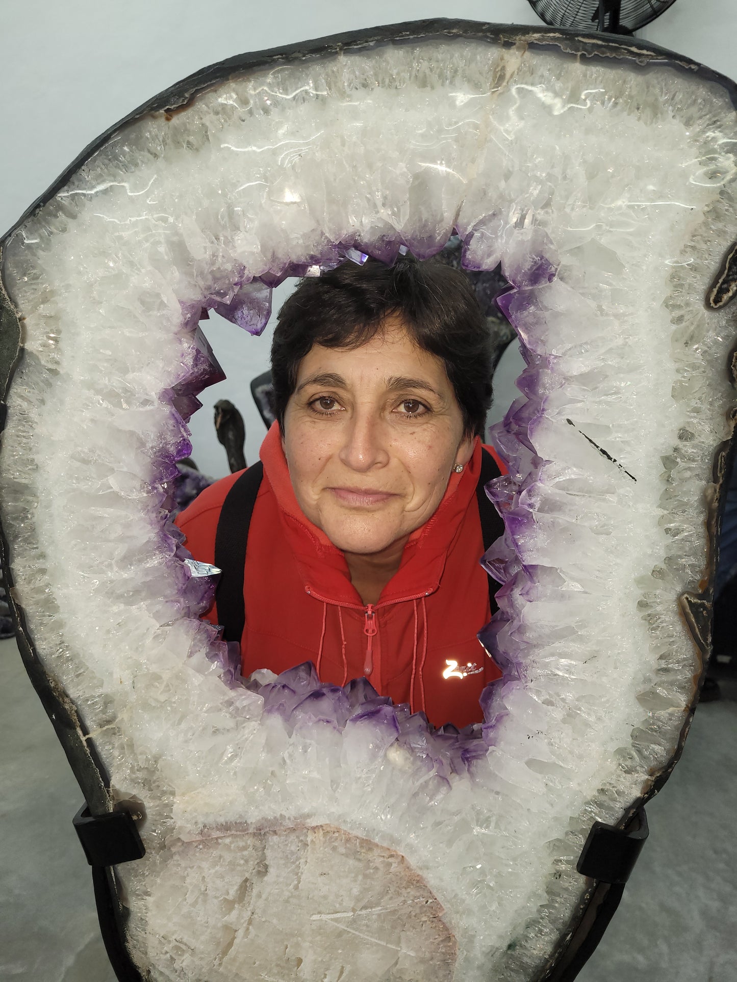 Viaje a la Mina de Amatista y Padre Pío