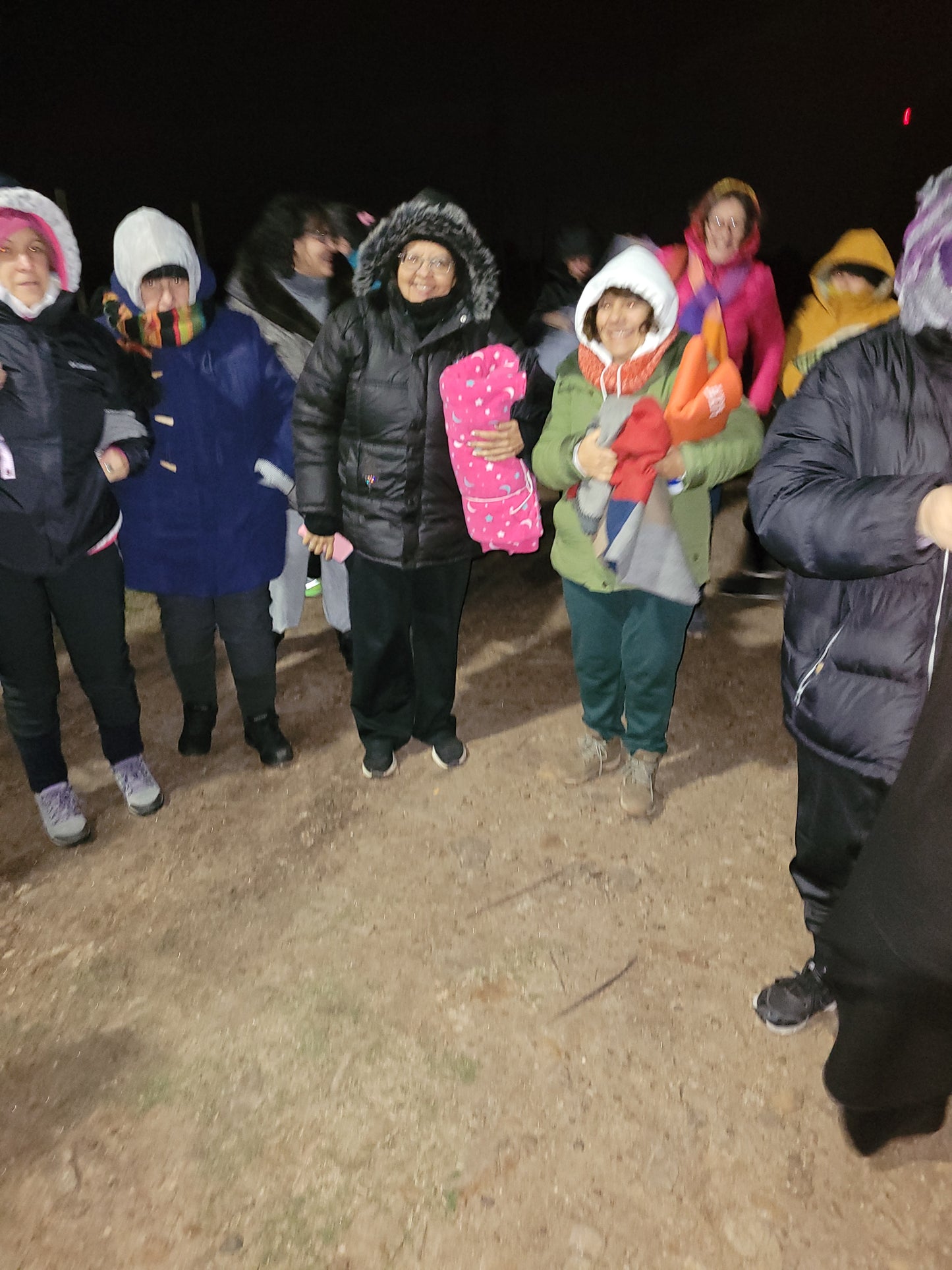 Viaje a la Mina de Amatista y Padre Pío