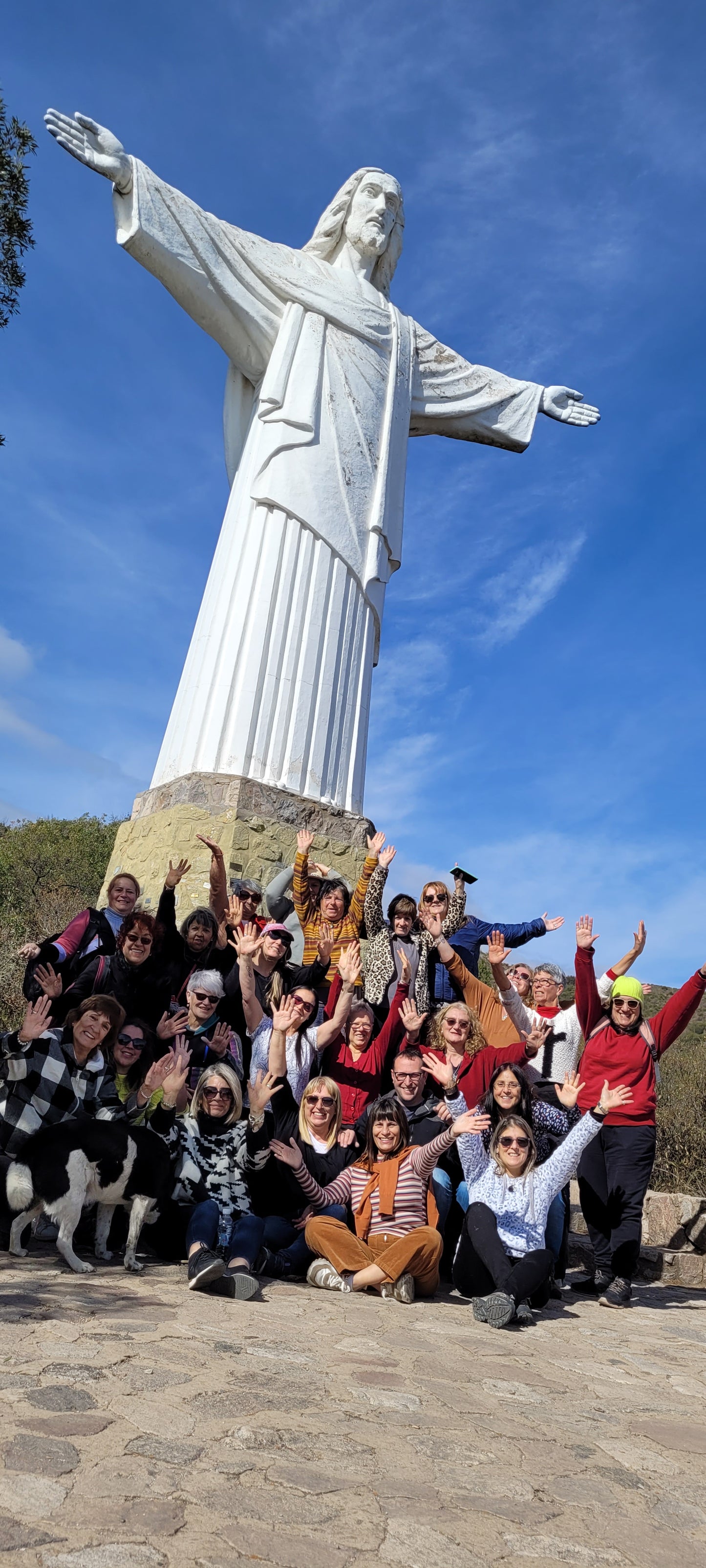 Viaje a Capilla del Monte - Córdoba