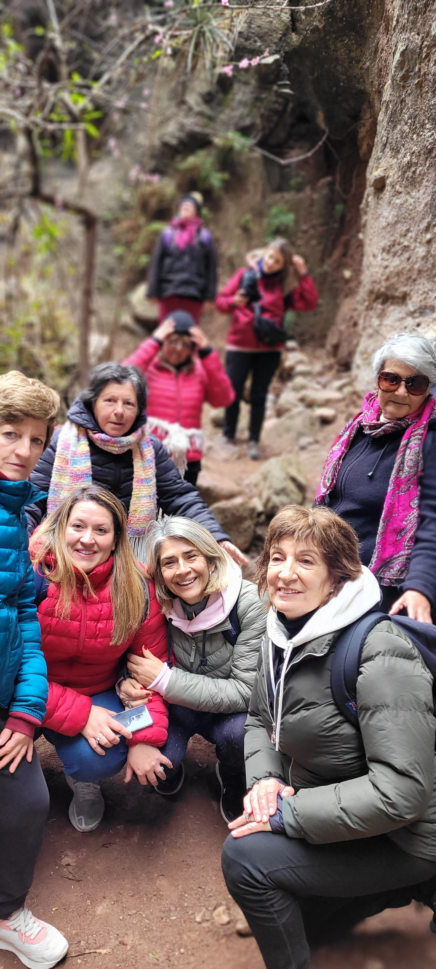 Viaje a Capilla del Monte - Córdoba