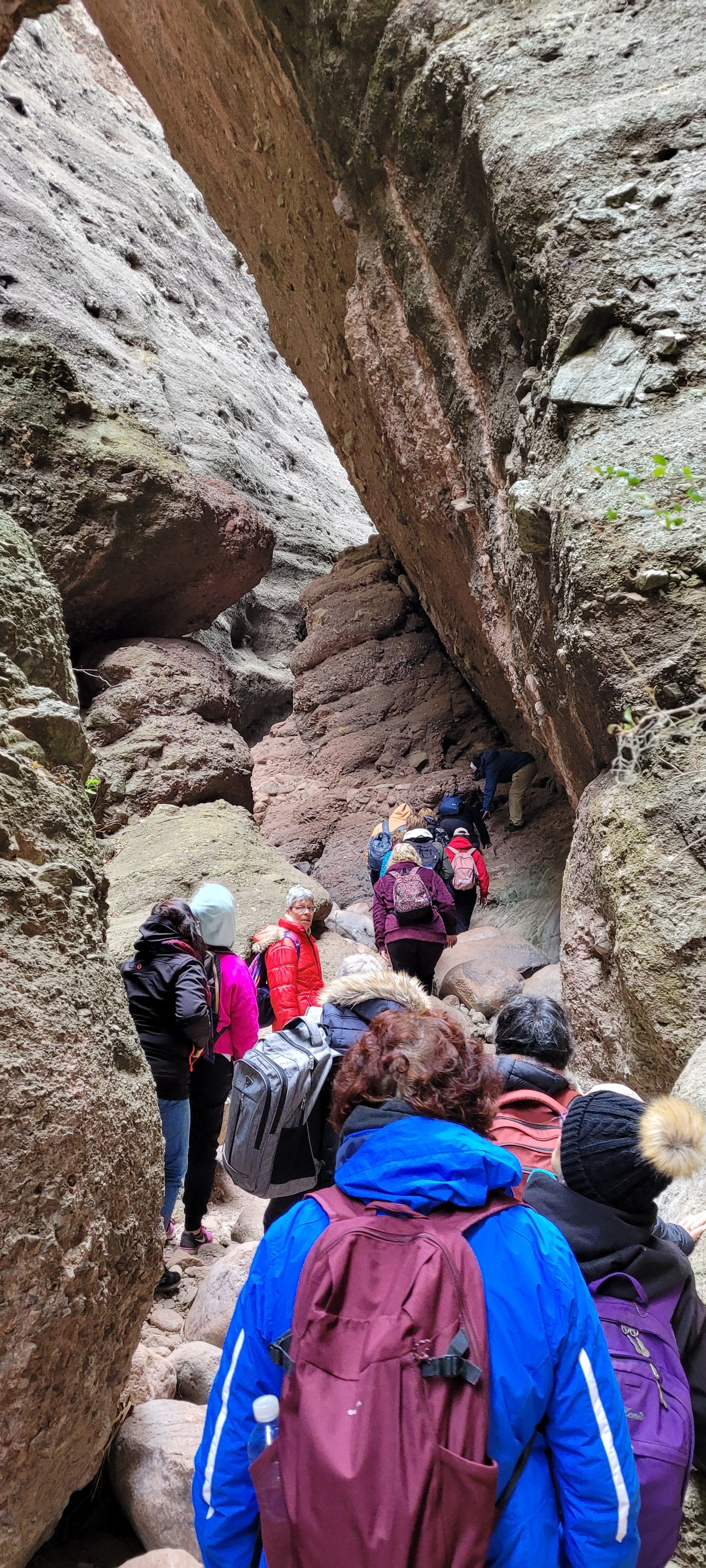 Viaje a Capilla del Monte - Córdoba