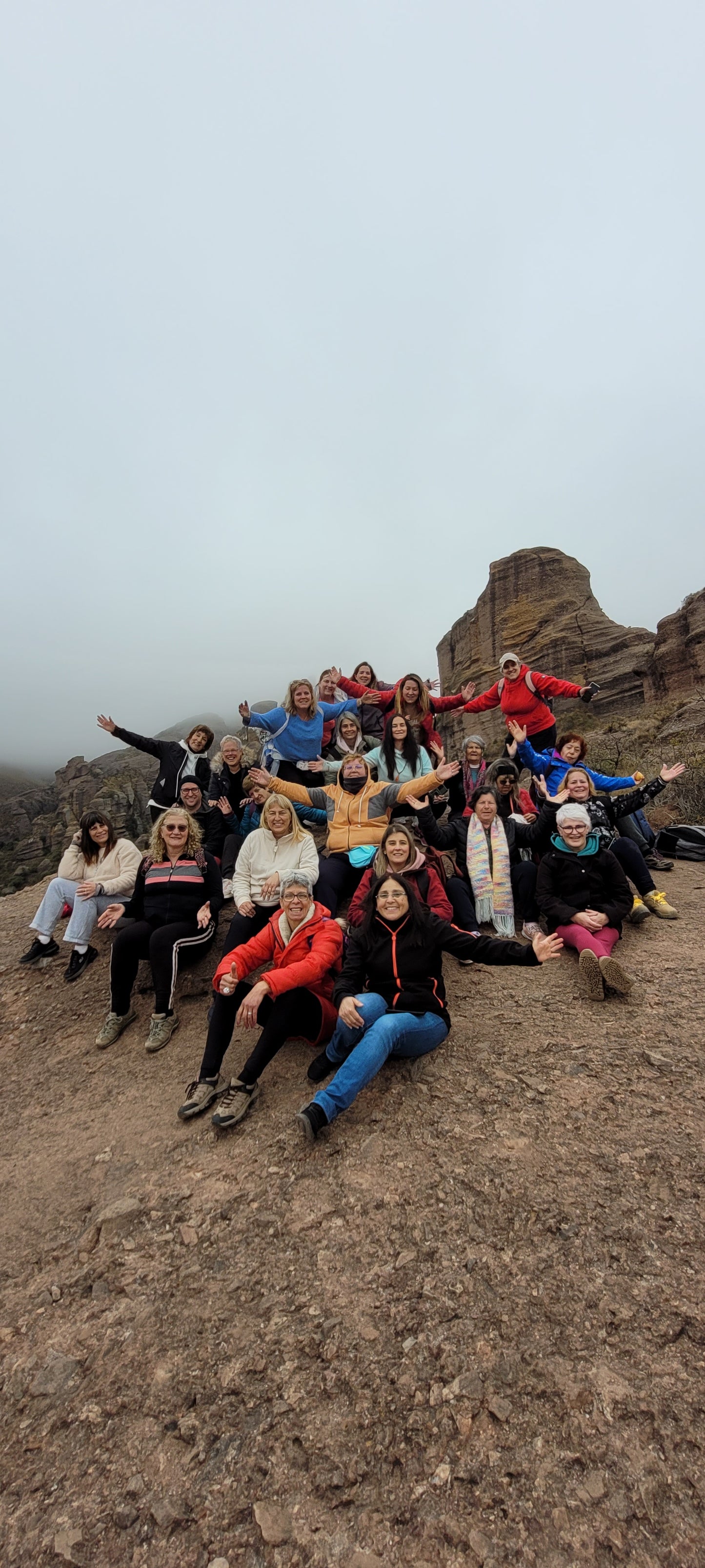 Viaje a Capilla del Monte - Córdoba