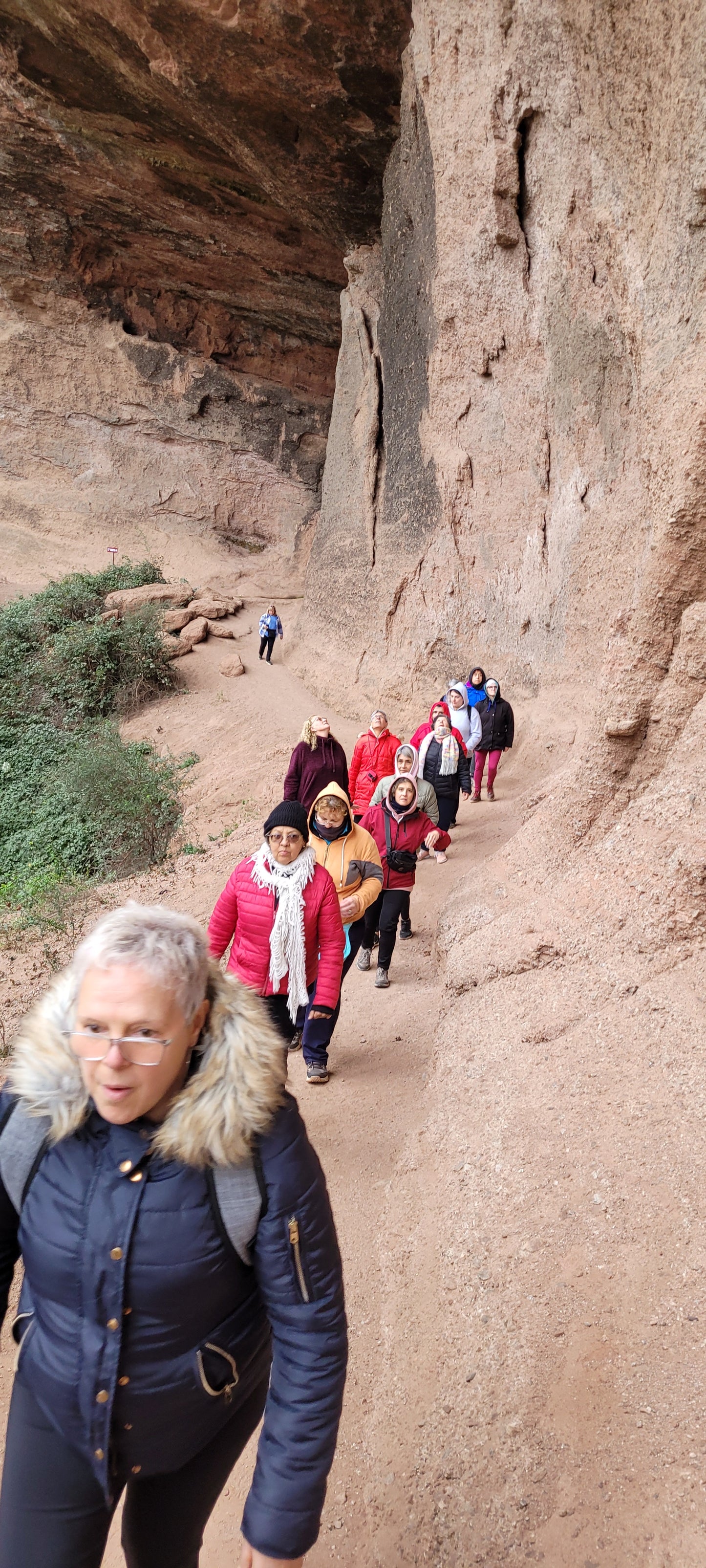 Viaje a Capilla del Monte - Córdoba