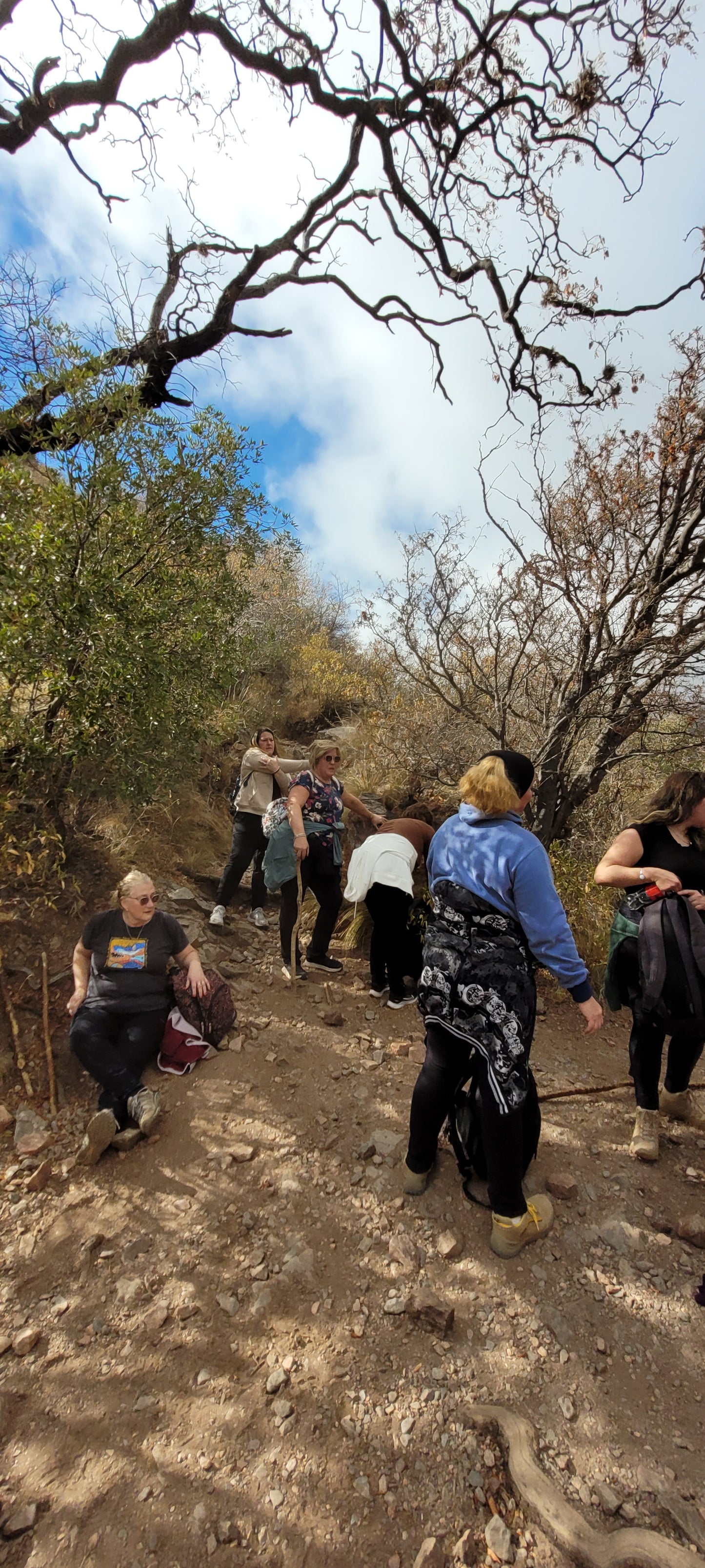 Viaje a Capilla del Monte - Córdoba