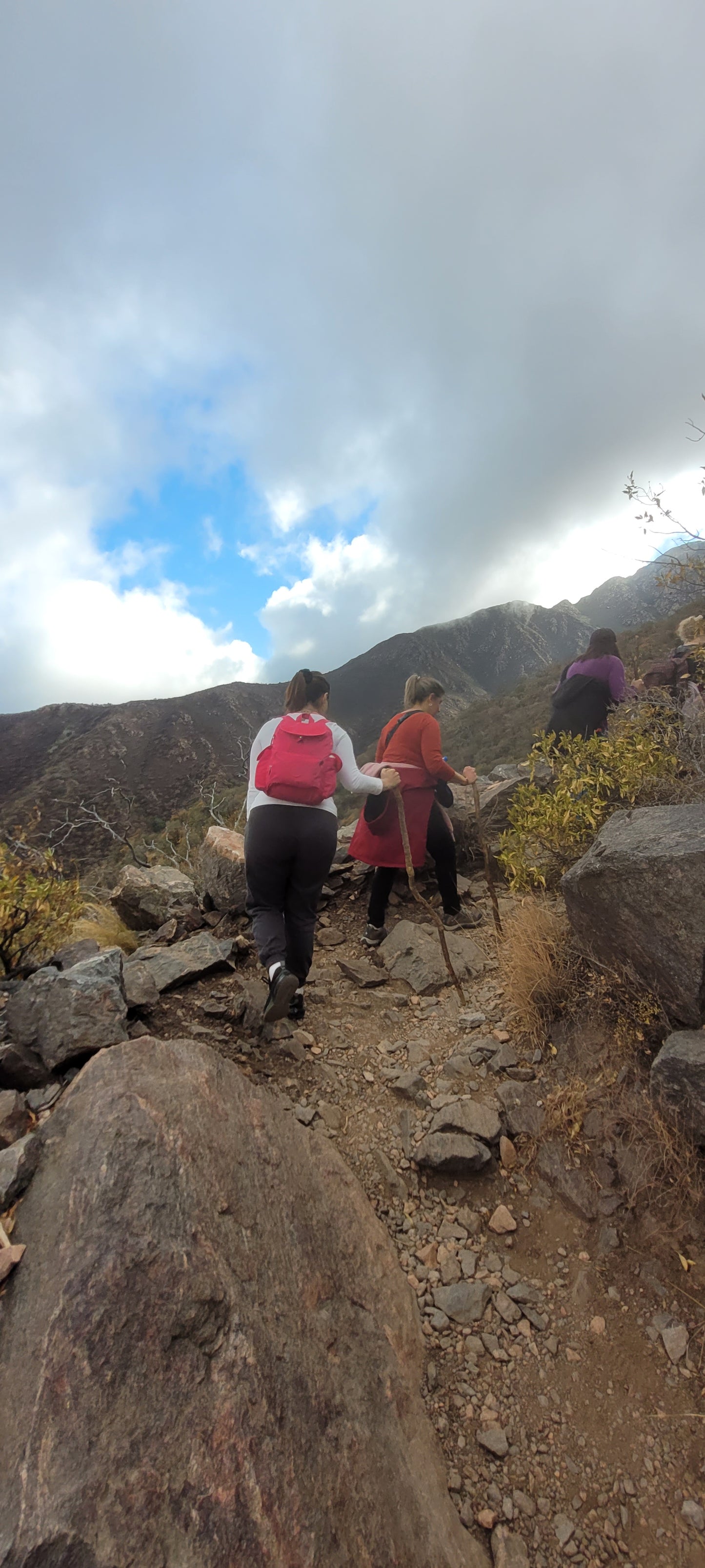 Viaje a Capilla del Monte - Córdoba
