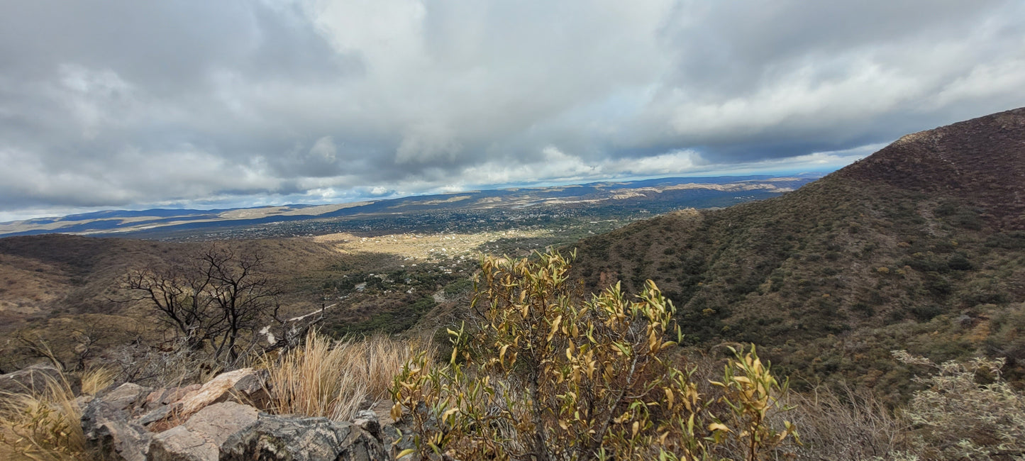 Viaje a Capilla del Monte - Córdoba