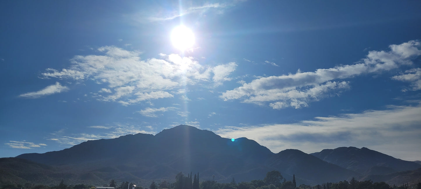 Viaje a Capilla del Monte - Córdoba