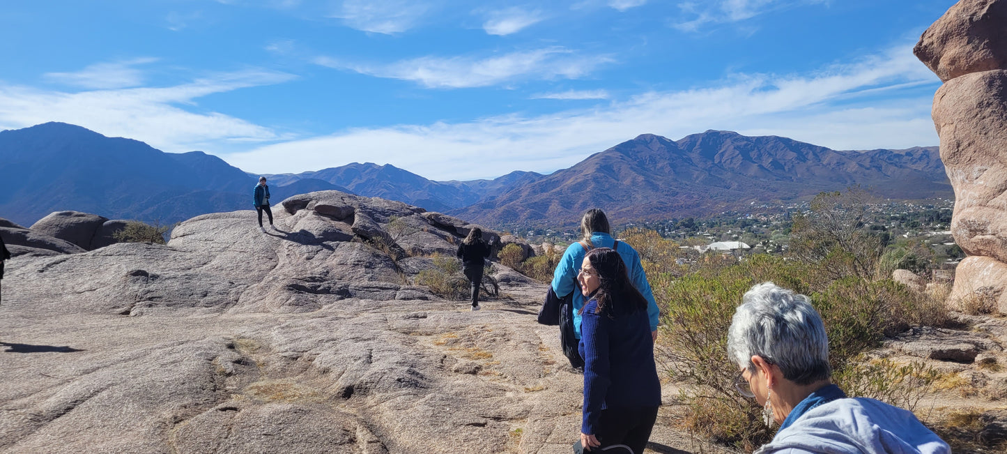 Viaje a Capilla del Monte - Córdoba