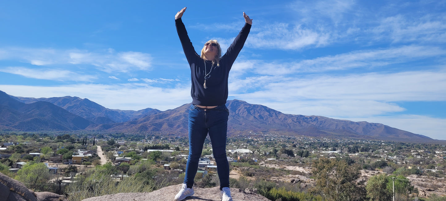 Viaje a Capilla del Monte - Córdoba