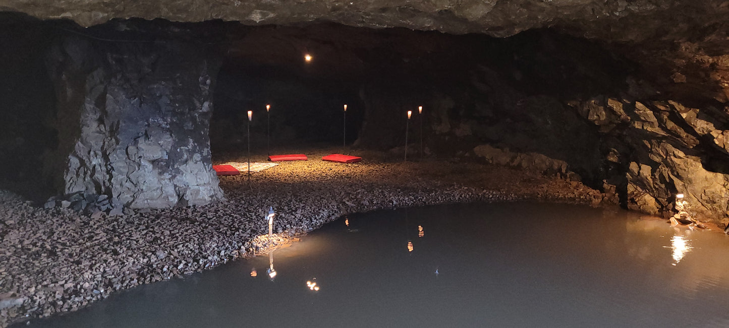 Viaje a la Mina de Amatista y Padre Pío