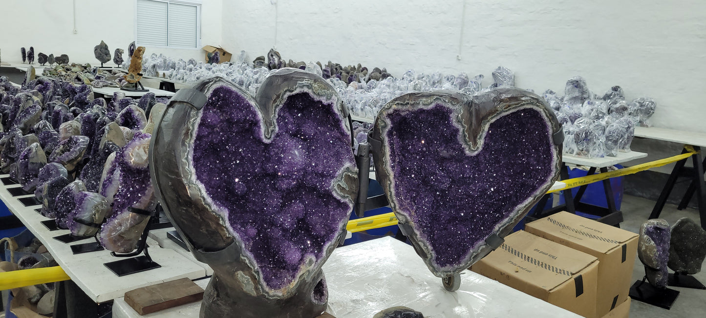 Viaje a la Mina de Amatista y Padre Pío