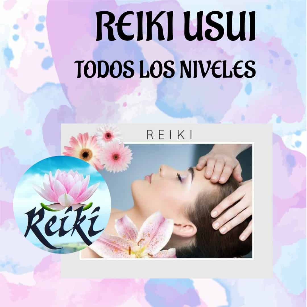 Reiki Usui