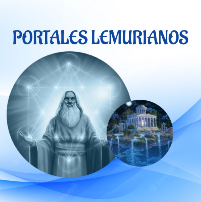 Portales Ordenadores Lemurianos