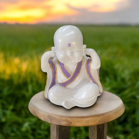 Buda blanco