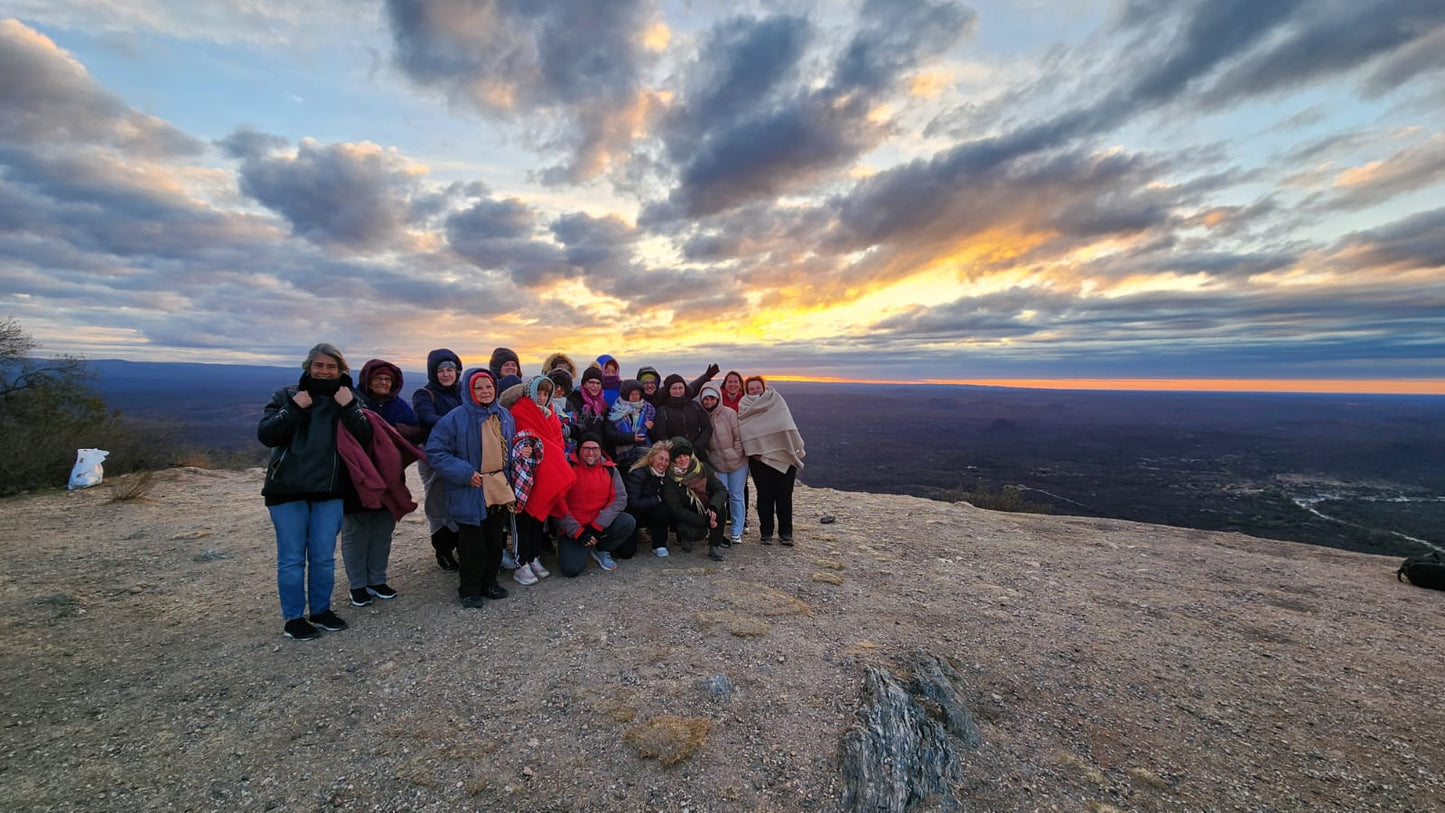 Viaje a Capilla del Monte - Córdoba