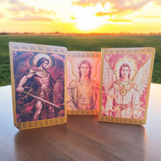 Libretas de los Arcángeles