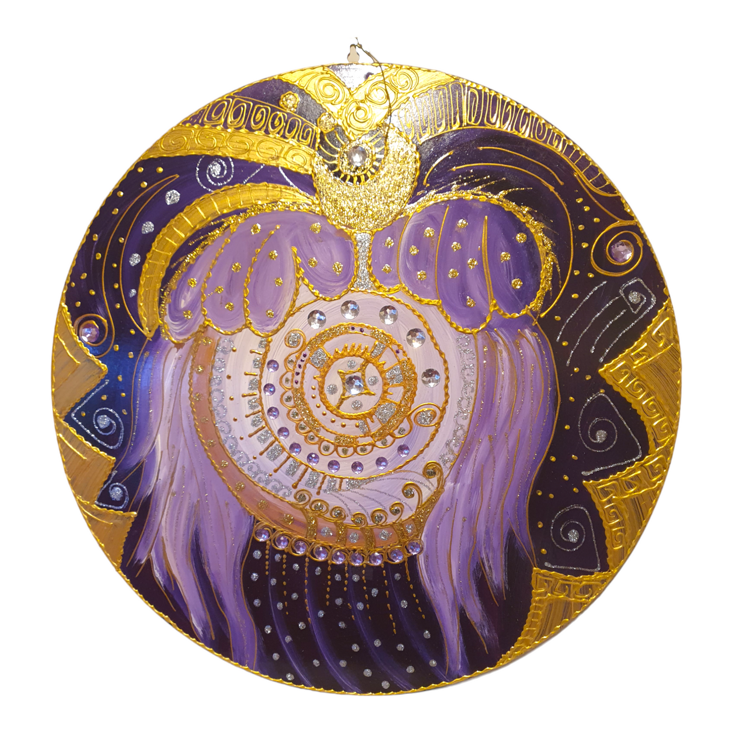 Mandala de los Arcángeles