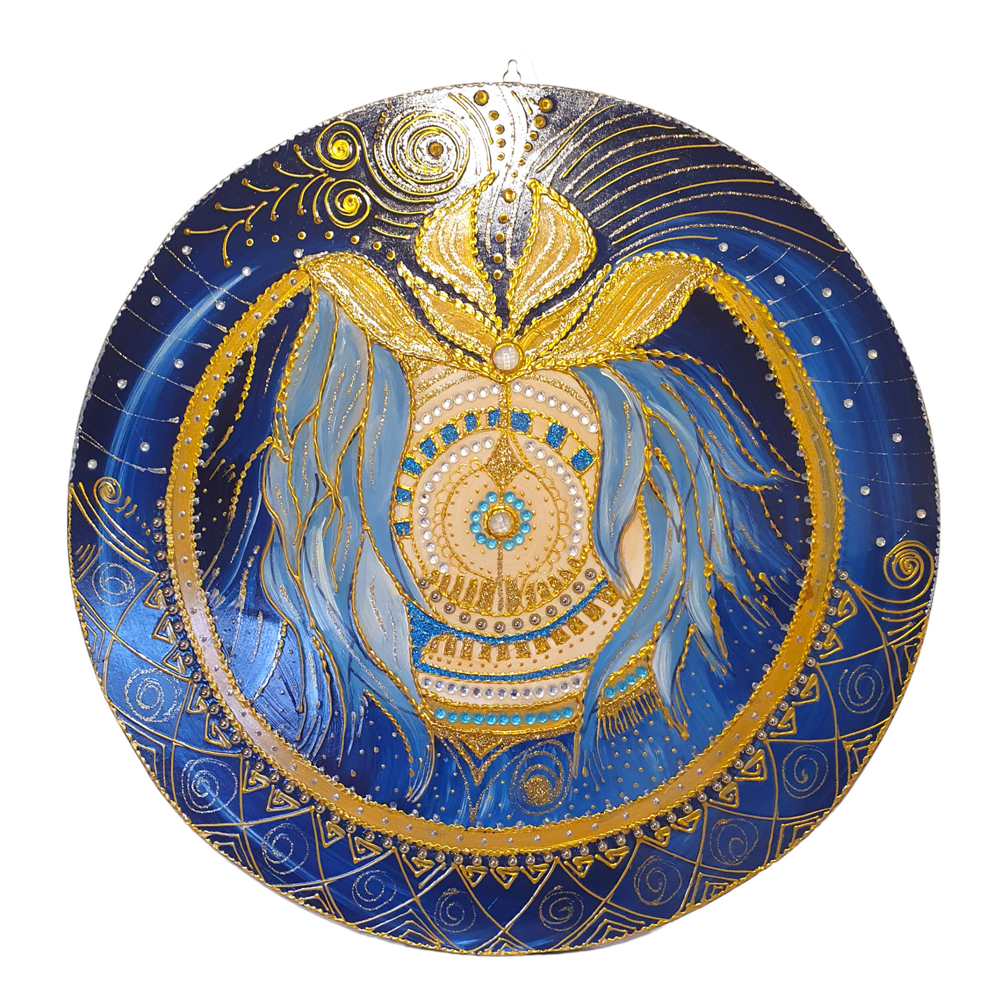 Mandala de los Arcángeles