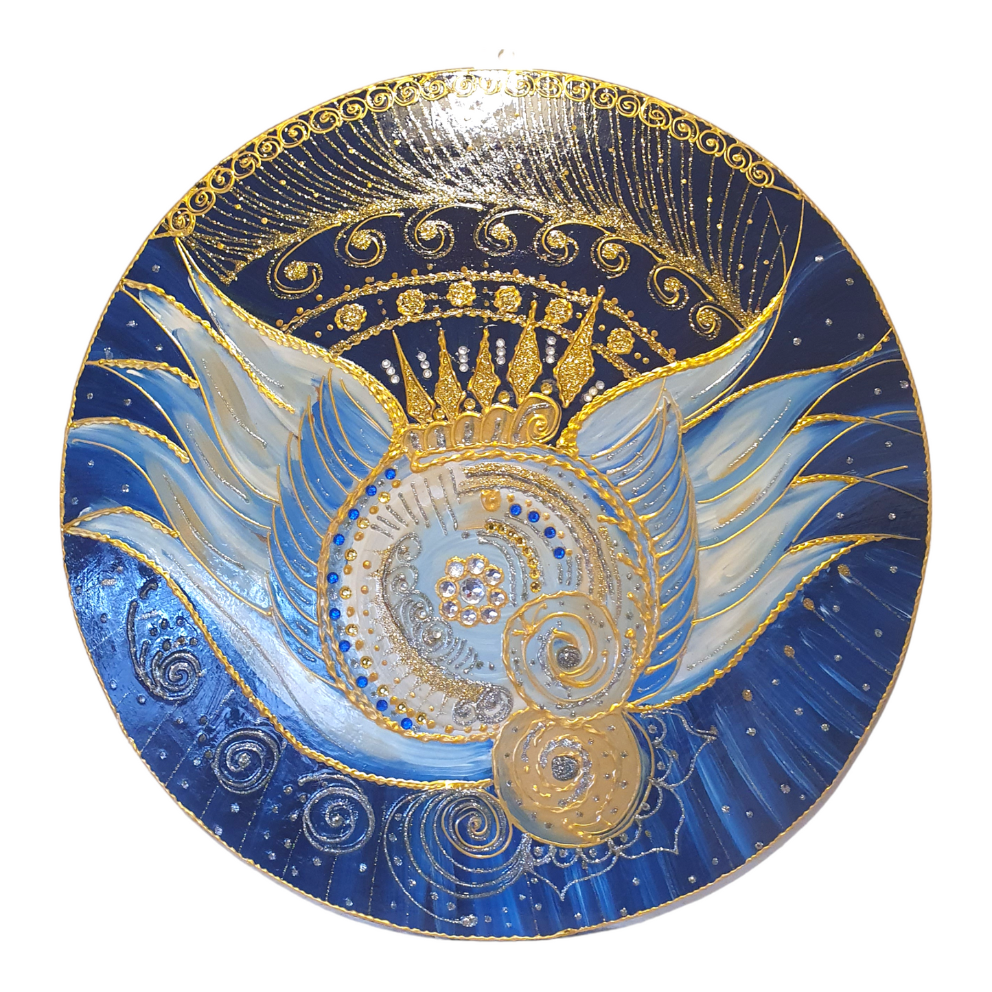 Mandala de los Arcángeles