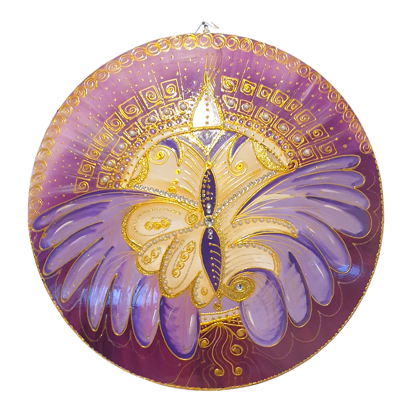 Mandala de los Arcángeles