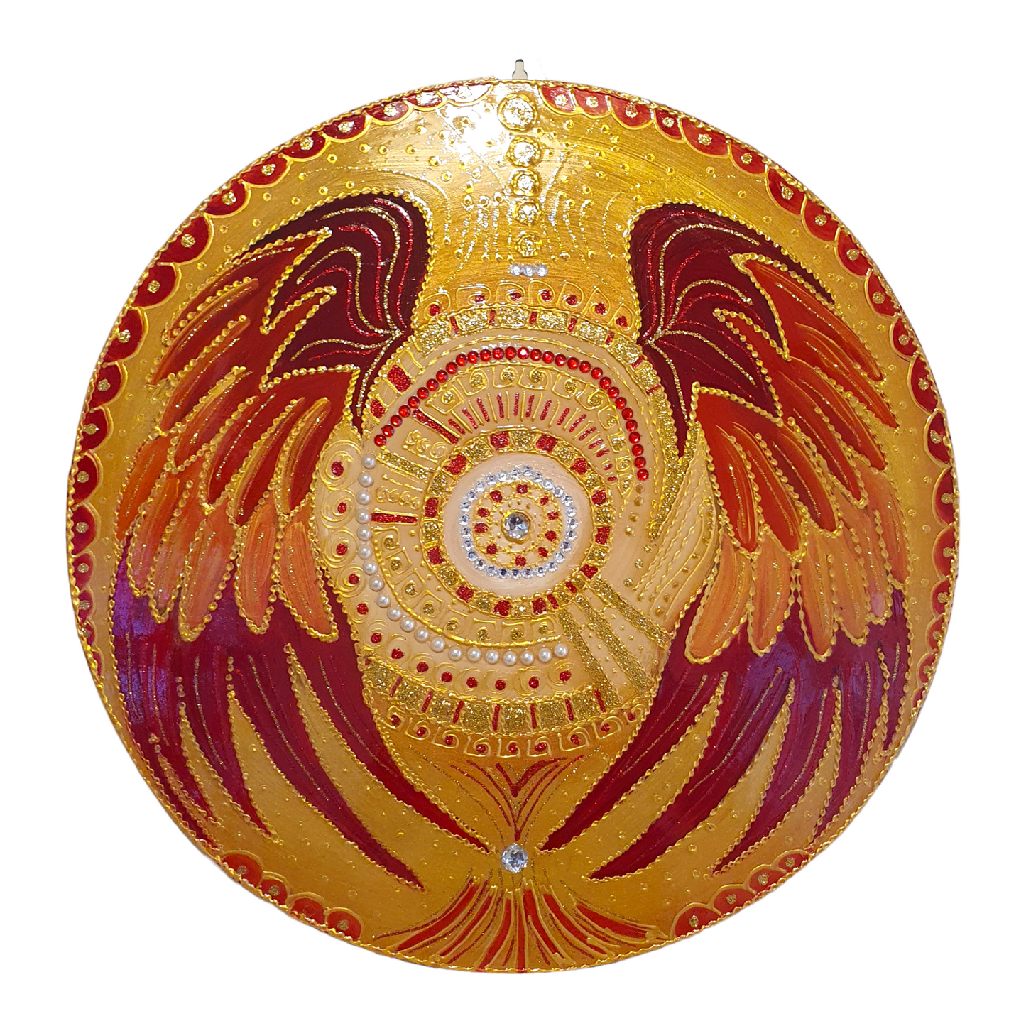 Mandala de los Arcángeles