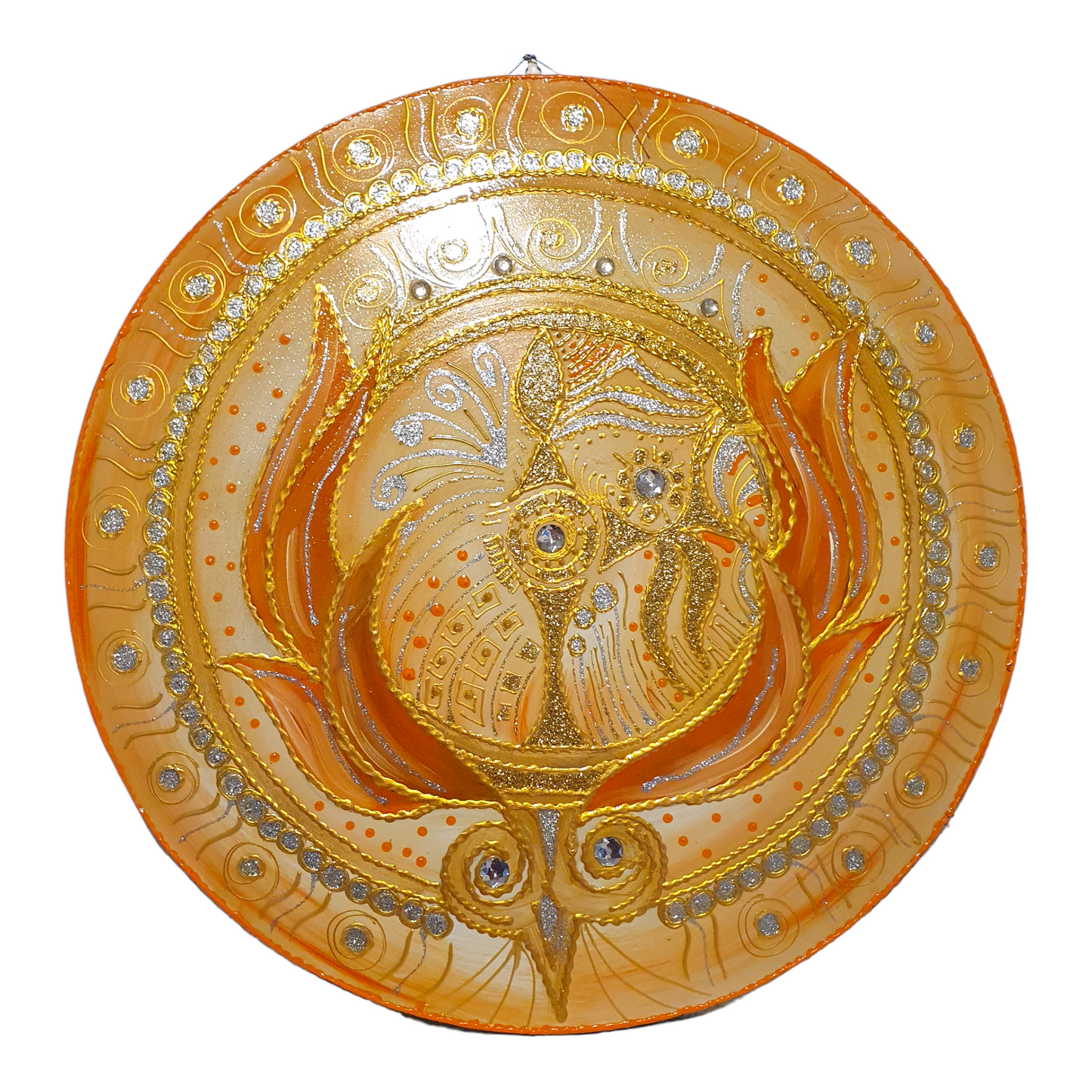 Mandala de los Arcángeles