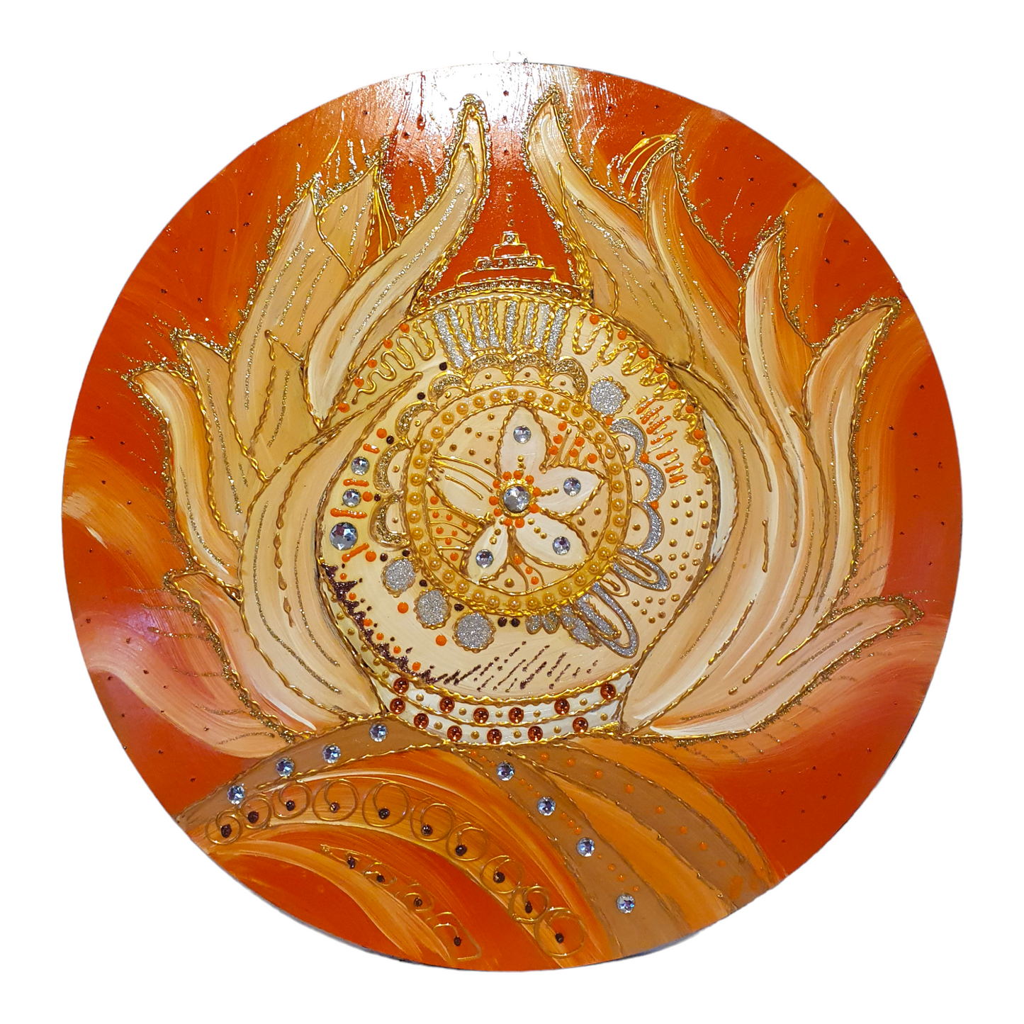 Mandala de los Arcángeles