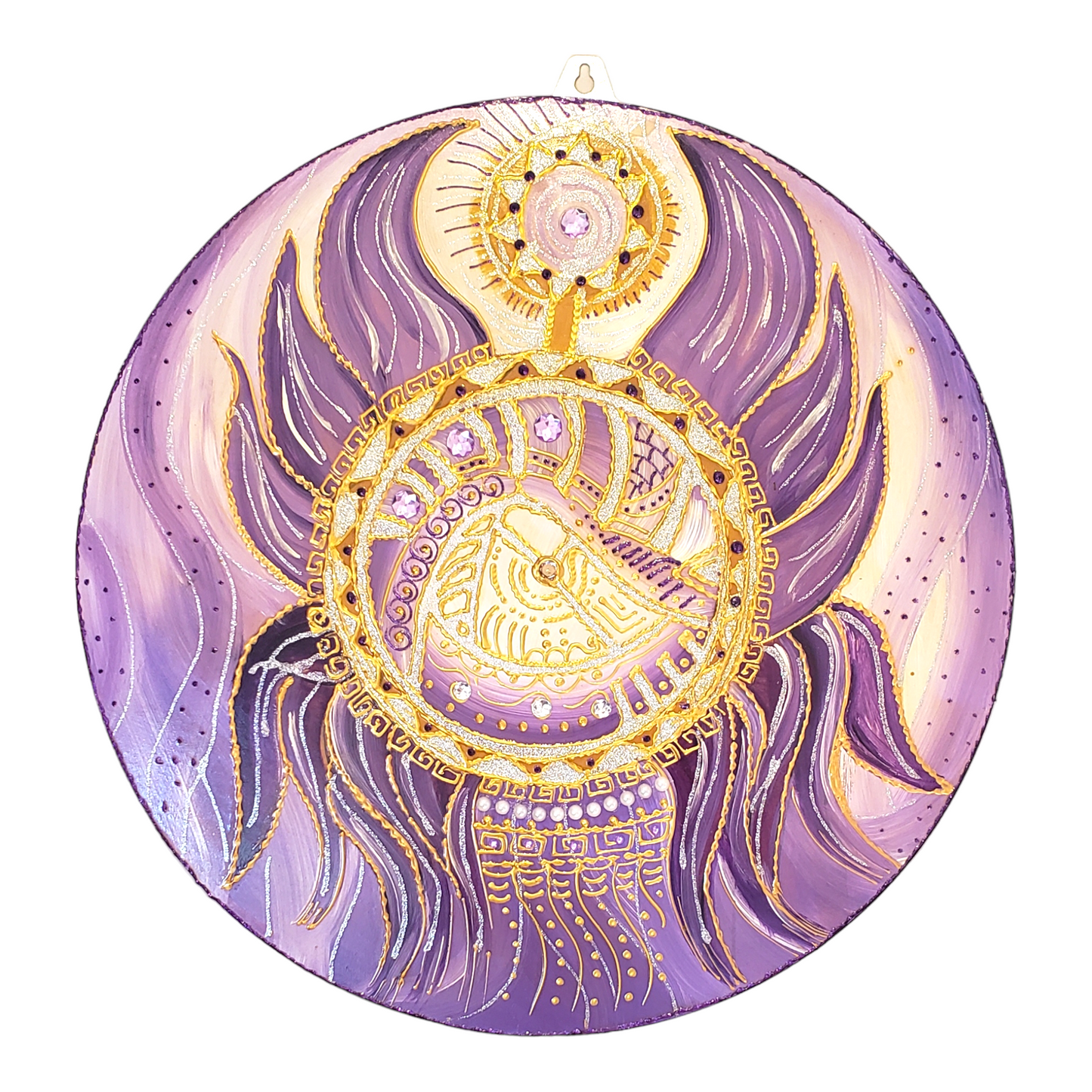 Mandala de los Arcángeles