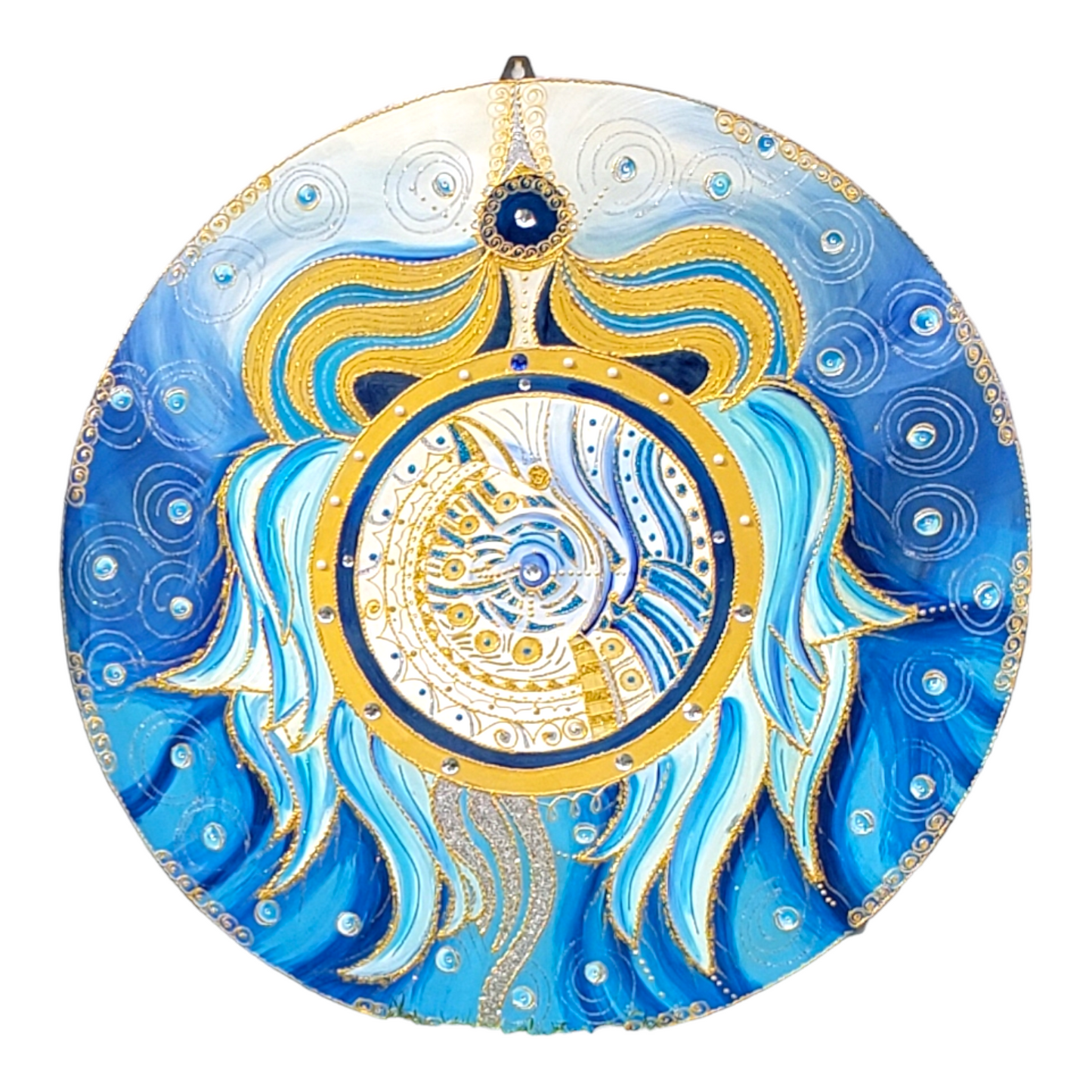 Mandala de los Arcángeles