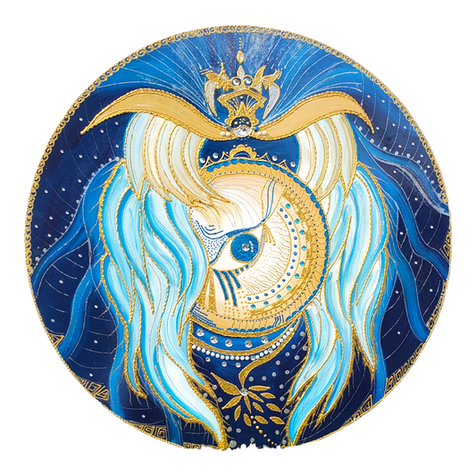 Mandala de los Arcángeles