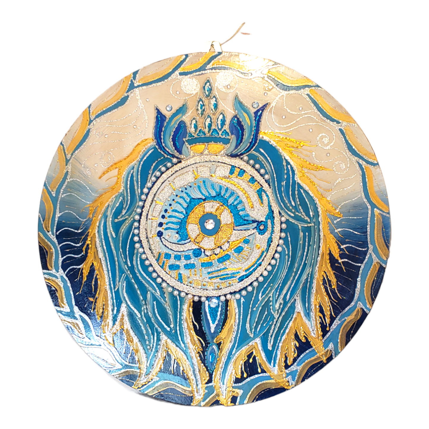 Mandala de los Arcángeles