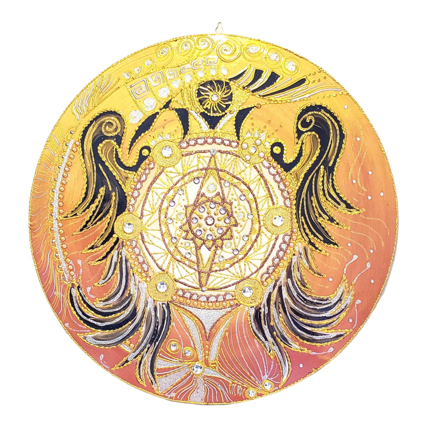 Mandala de los Arcángeles