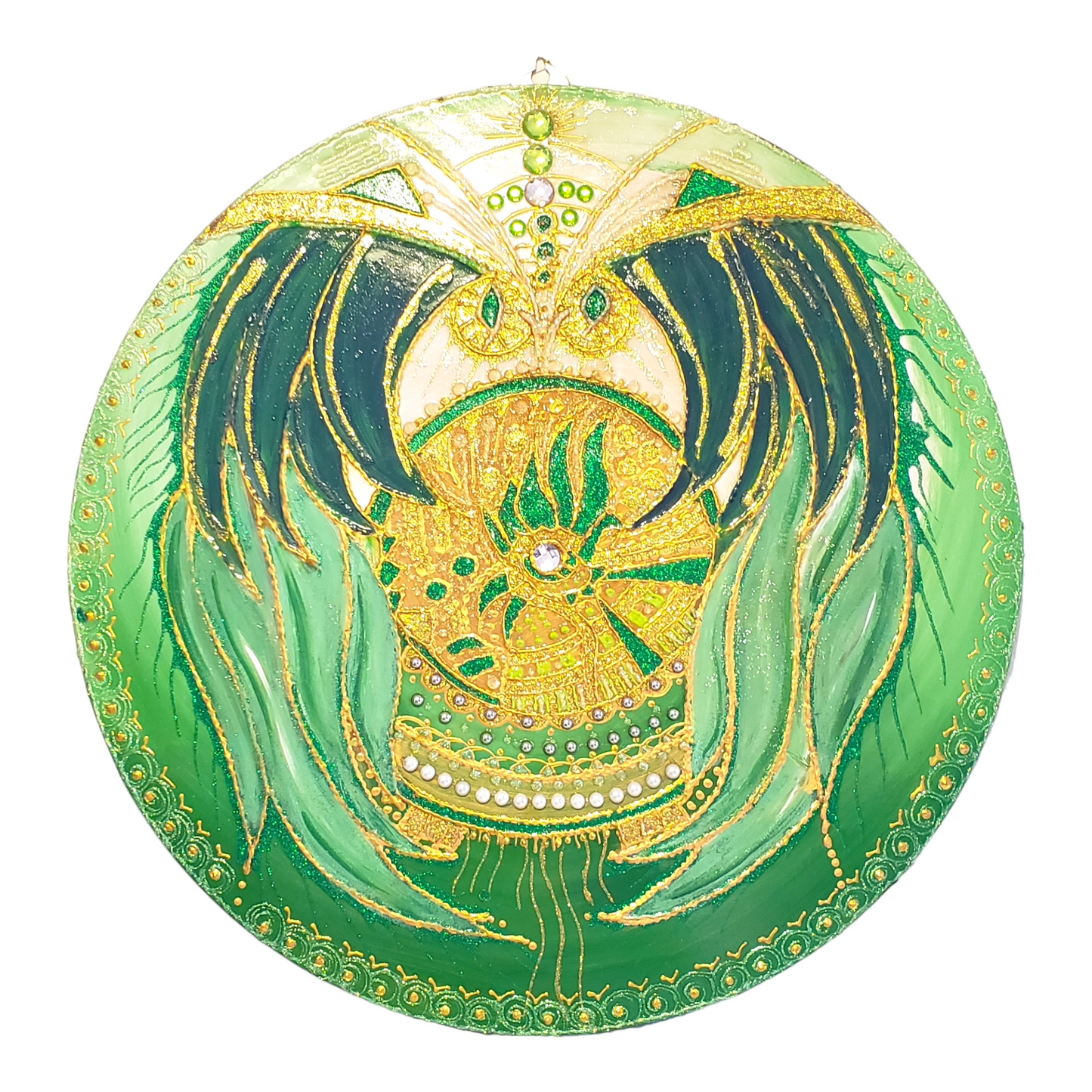 Mandala de los Arcángeles