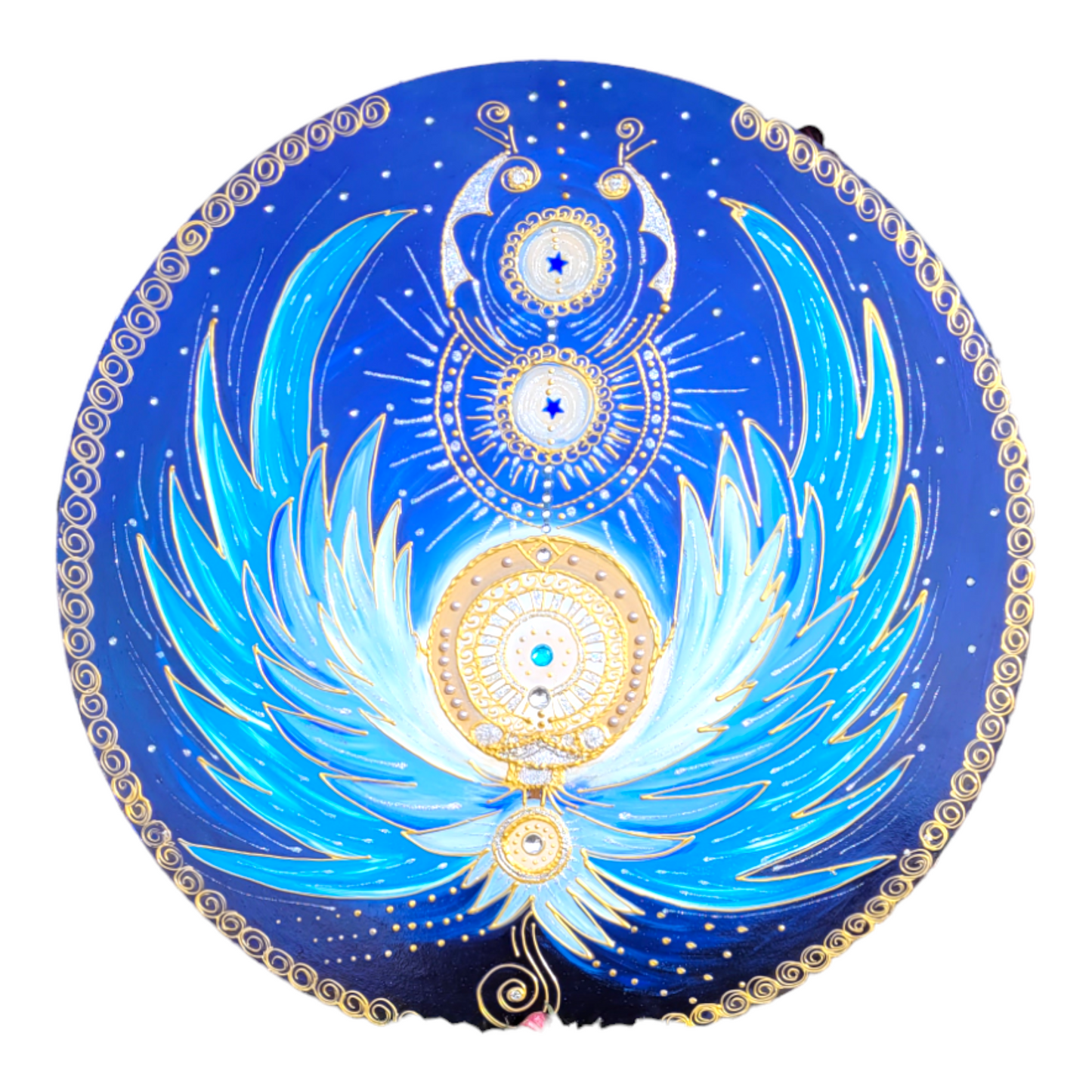 Mandala de los Arcángeles