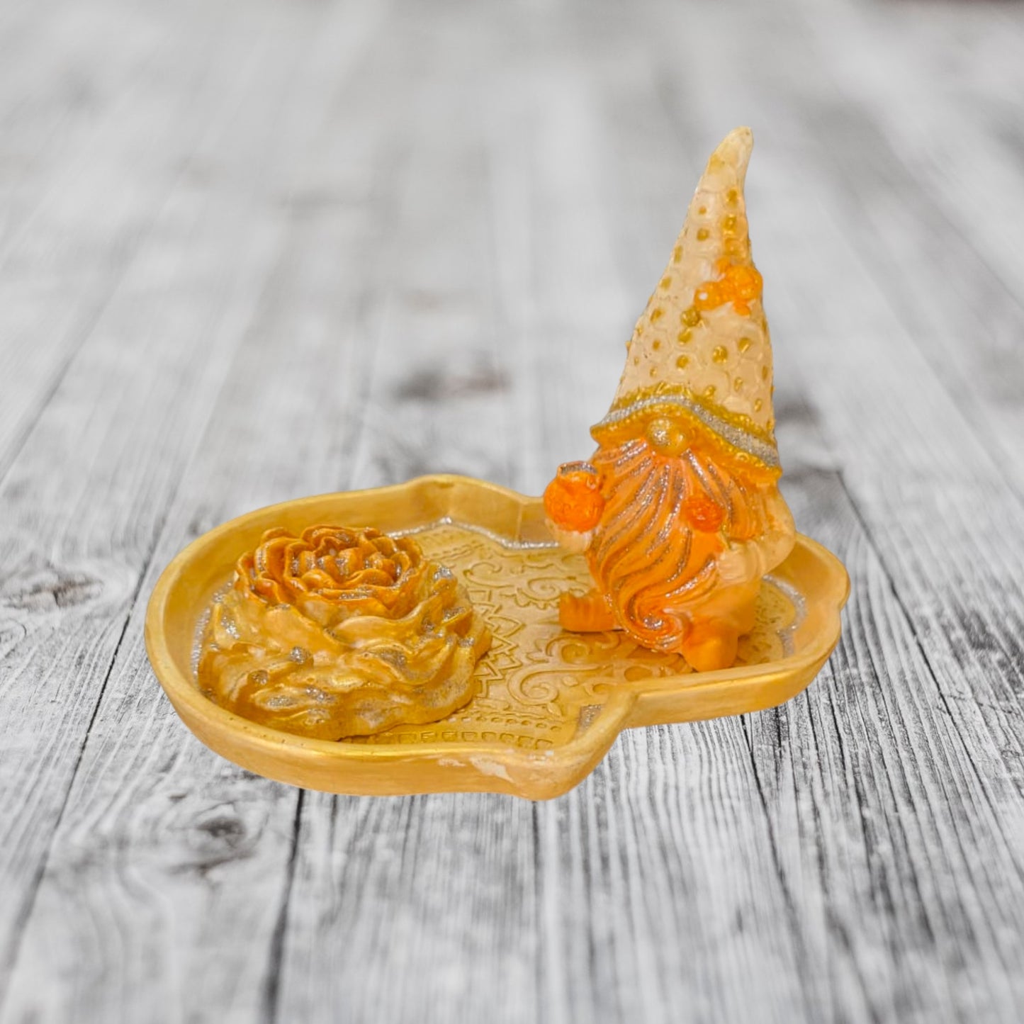 Porta incienso duende