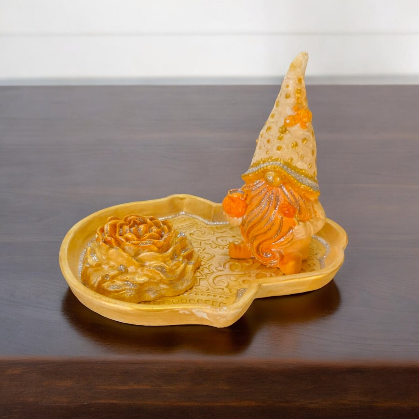 Porta incienso duende