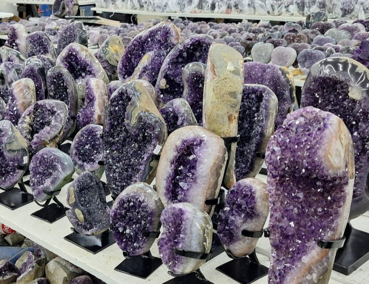 Viaje a la Mina de Amatista y Padre Pío