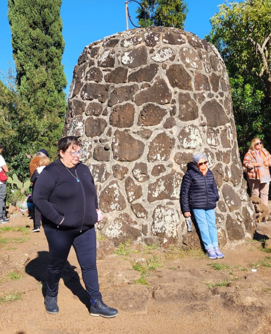 Viaje a la Mina de Amatista y Padre Pío