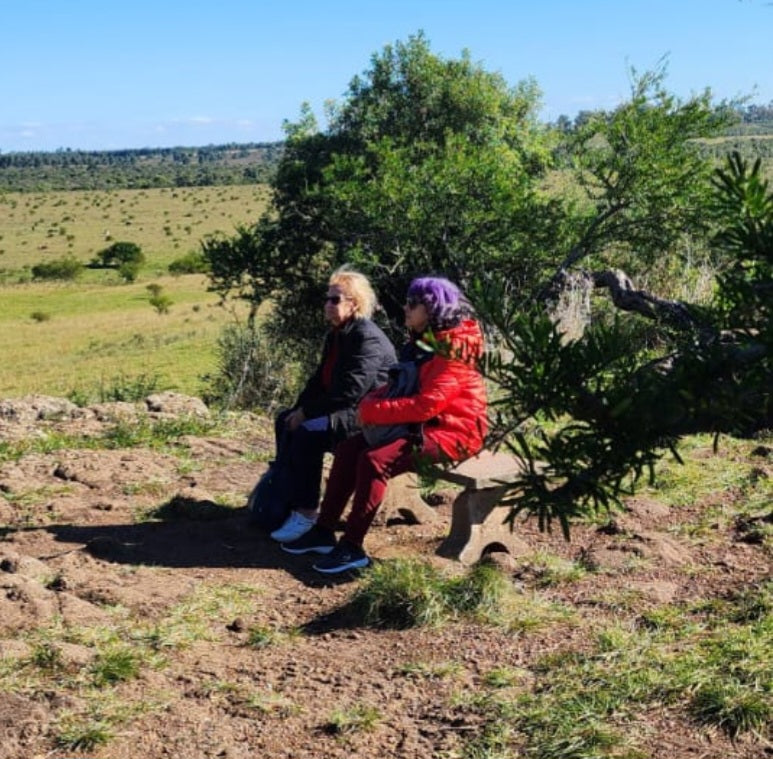 Viaje a la Mina de Amatista y Padre Pío